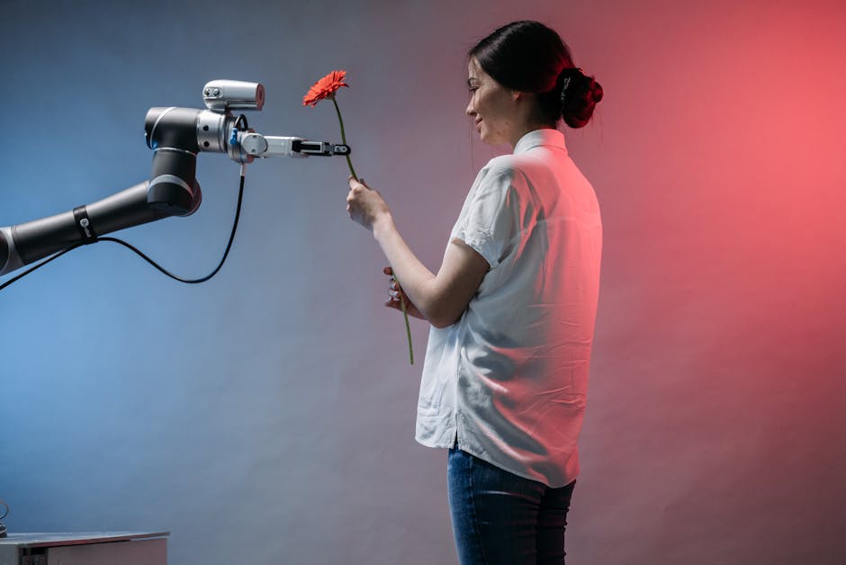 Maquinaria industrial pesada en una fábrica